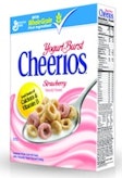 Cheerios Yogurt Burst Ch…